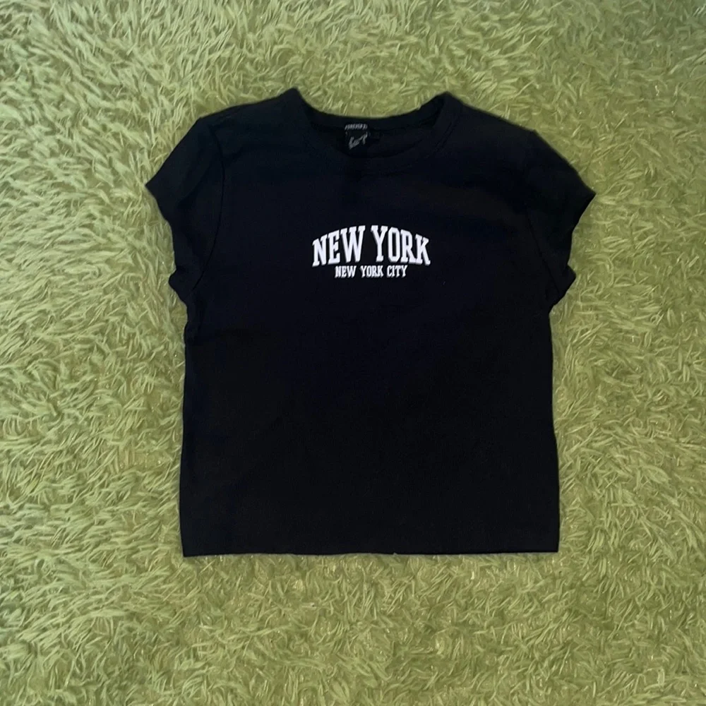 New York City Top - Picture 1 of 4